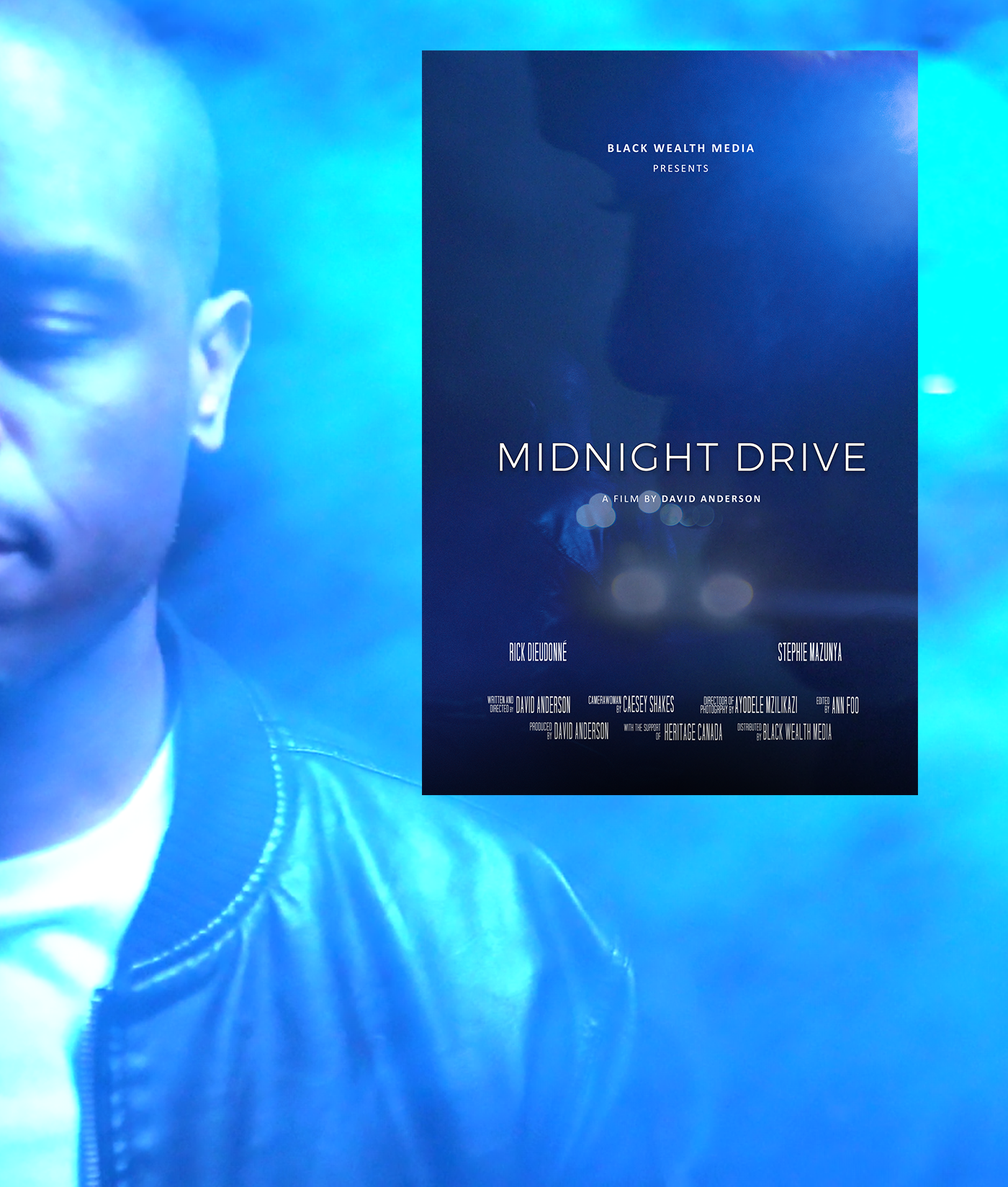 Midnight Driver